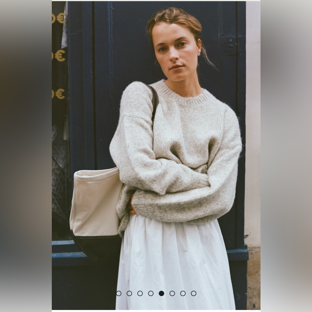 Ozma of California Chloe crew in fog